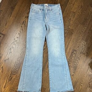 UpWest 5 pocket flare jeans - S